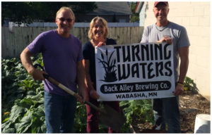 Turning-Waters-Back-Alley-Brewing-Co-Hoppy-Girl-Brewing-Wabasha-MN-Kellogg-Lake City-First-Brewery-Since-Prohibition